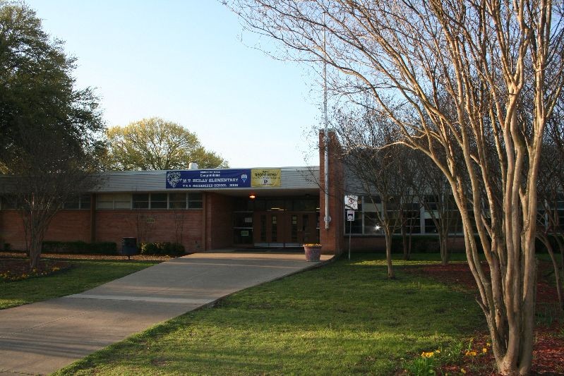 REILLY, MARTHA TURNER ELEMENTARY SCHOOL 