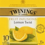 Lemon Twist from Twinings