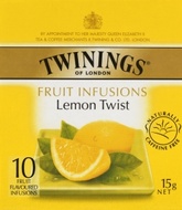 Lemon Twist from Twinings