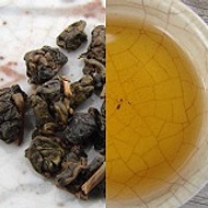 2015 Traditional Wood-Roasted Dong-Ding Oolong from Hou De Asian Art & Fine Teas