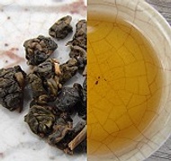 2015 Traditional Wood-Roasted Dong-Ding Oolong from Hou De Asian Art & Fine Teas
