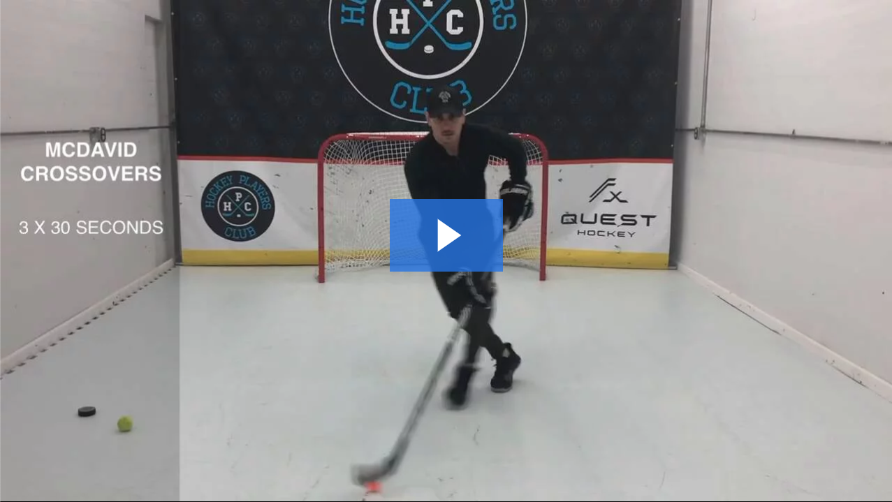 Five Day Progressive Online Stick Handling Course