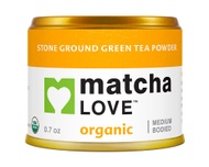 Matcha Love Organic Ceremonial Green Tea from Matcha Love