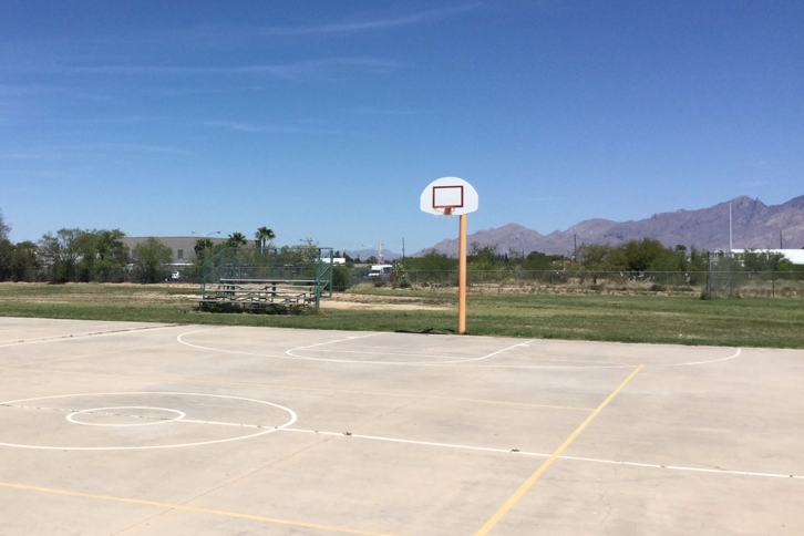 Basketball Court