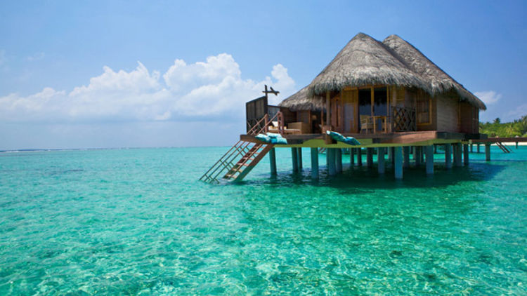 Maldives Honeymoon Fund