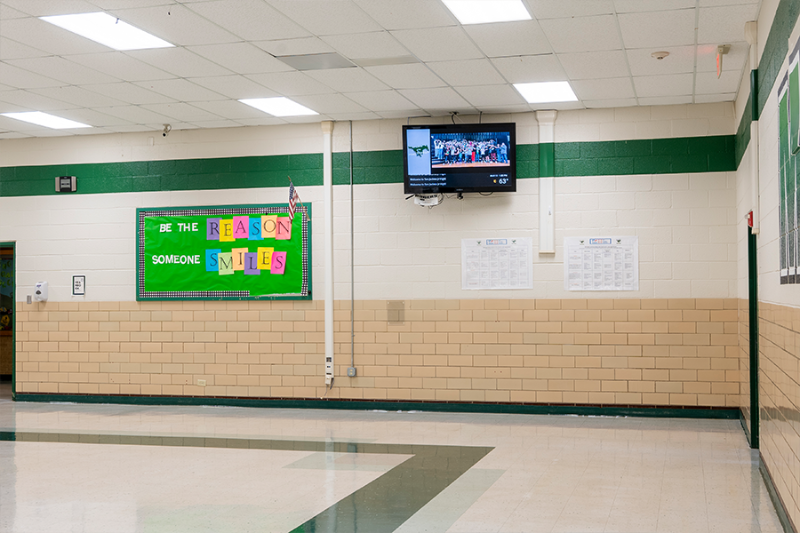 Cafeteria