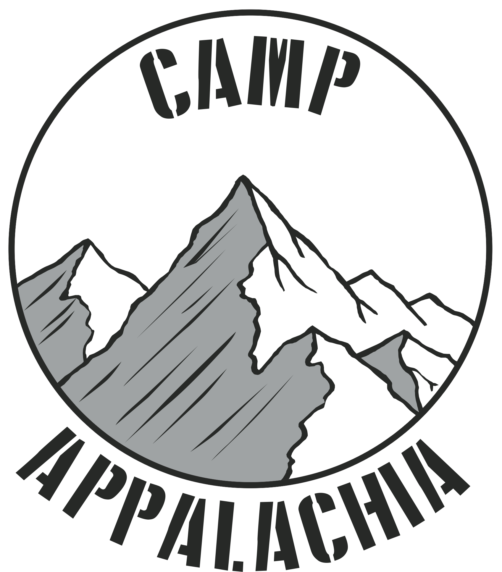 Camp Appalachia logo