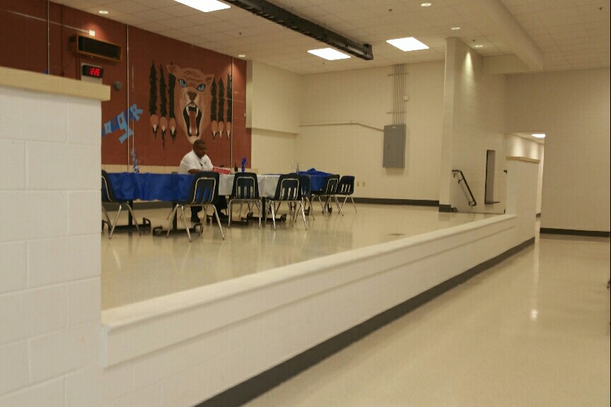 Cafeteria