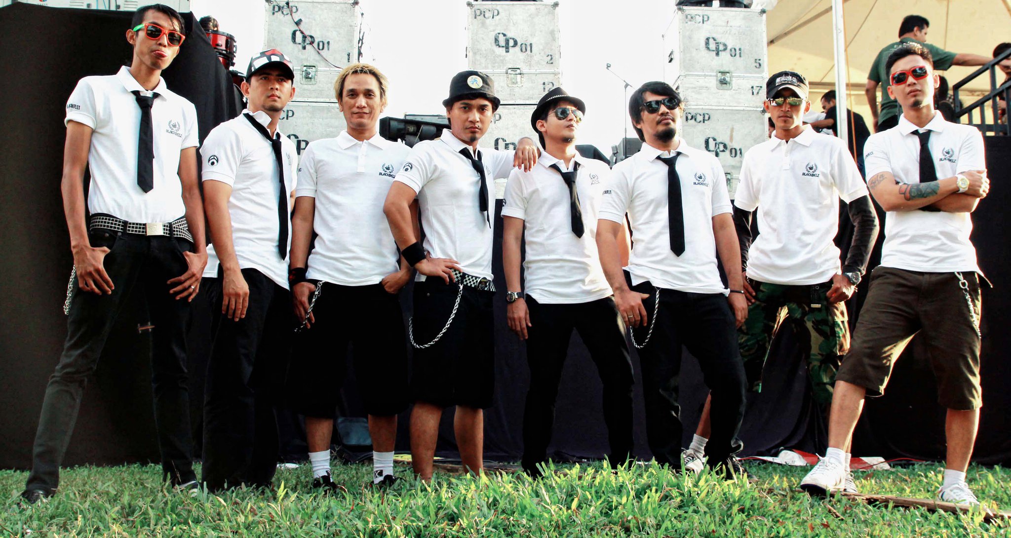 Indonesian ska band Tipe X to release biography '1999'