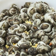 Dragon Pearl Osmanthus from Red Blossom Tea Company