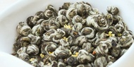 Dragon Pearl Osmanthus from Red Blossom Tea Company