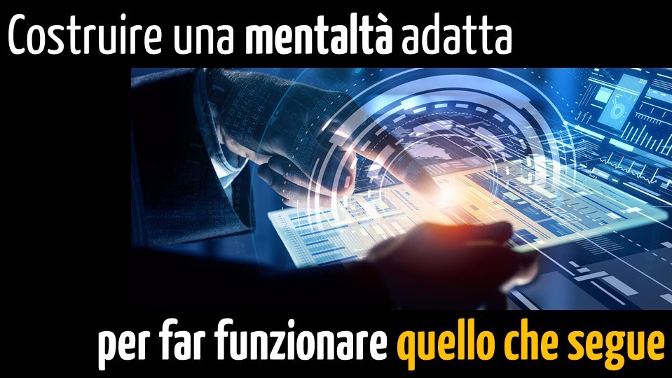 Mentalità adatta