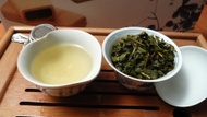 Taiwan Da Yu Ling High Mountain Oolong from Life In Teacup