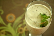 Matcha Shake from Custom