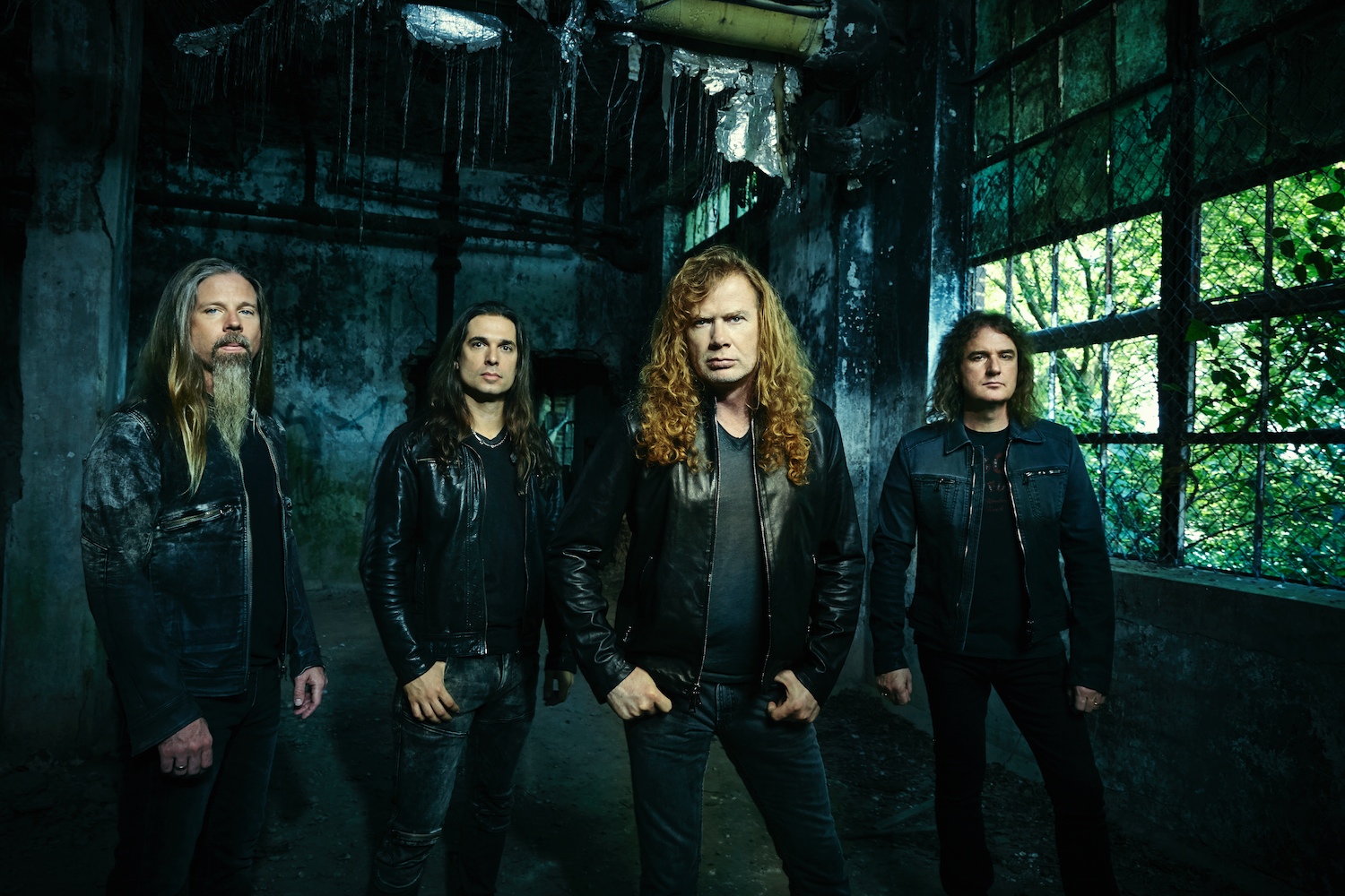 Megadeth to headline PULP Summer Slam 2017
