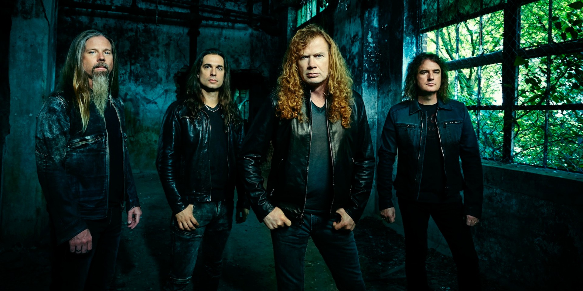 Megadeth to headline PULP Summer Slam 2017