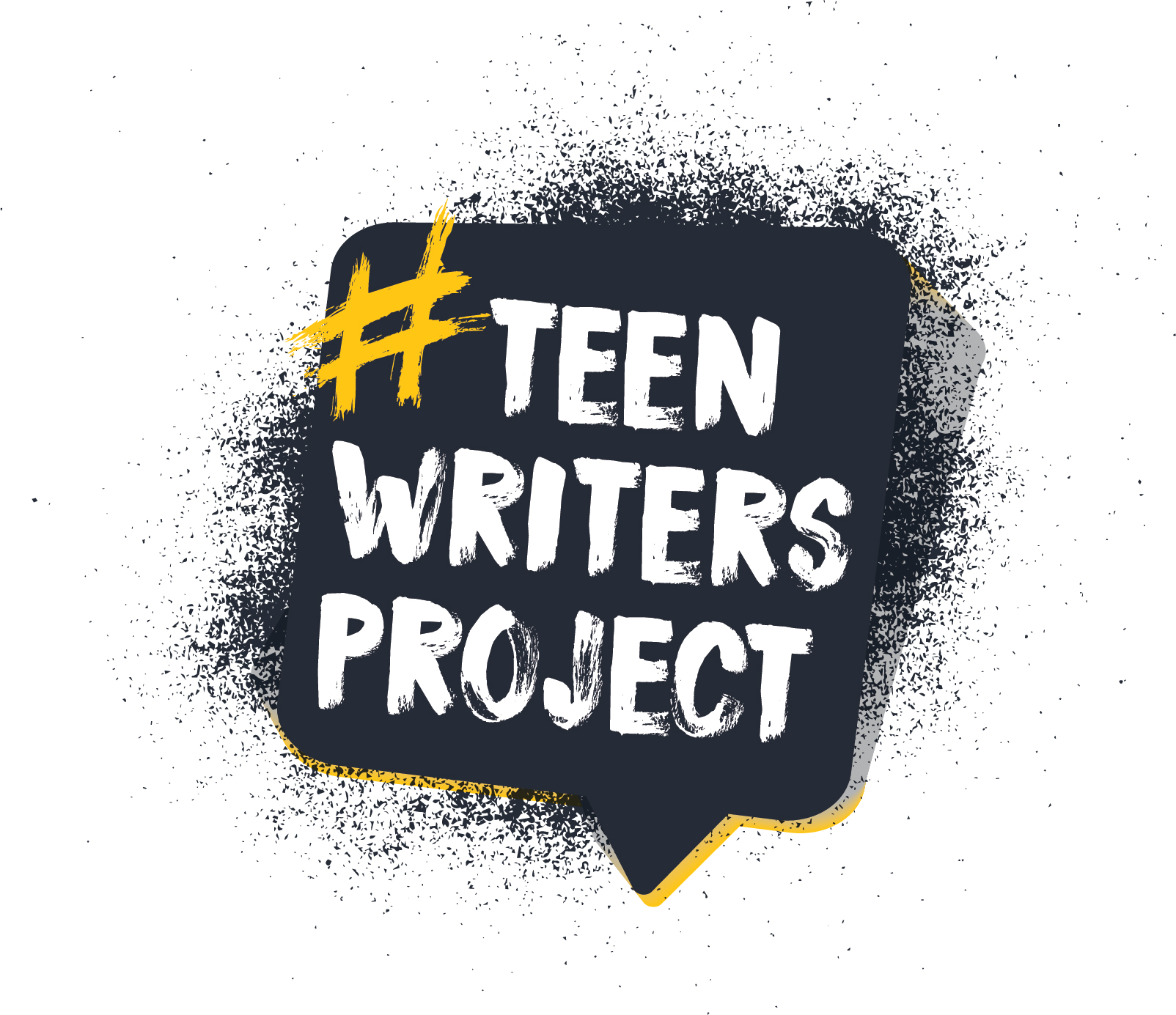 #TeenWritersProject logo