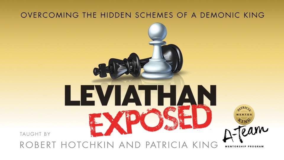 Product image for Leviathan Exposed