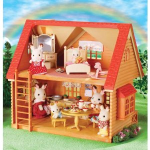 critters cozy cottage