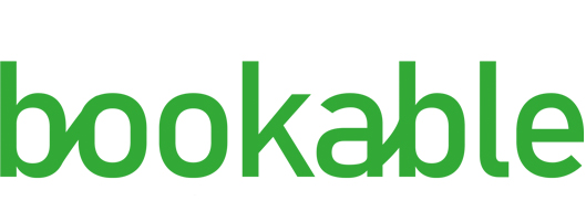 bookable logo