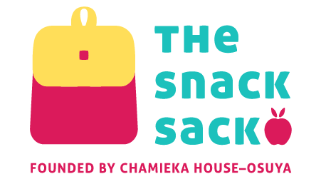 The Snack Sack logo