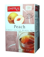 Peach Black from Impra Tea