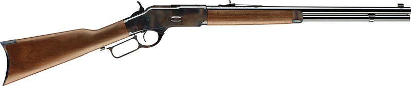 Winchester Guns 534202137 Model 1873 Short Rifle 357 Mag 10+1 20