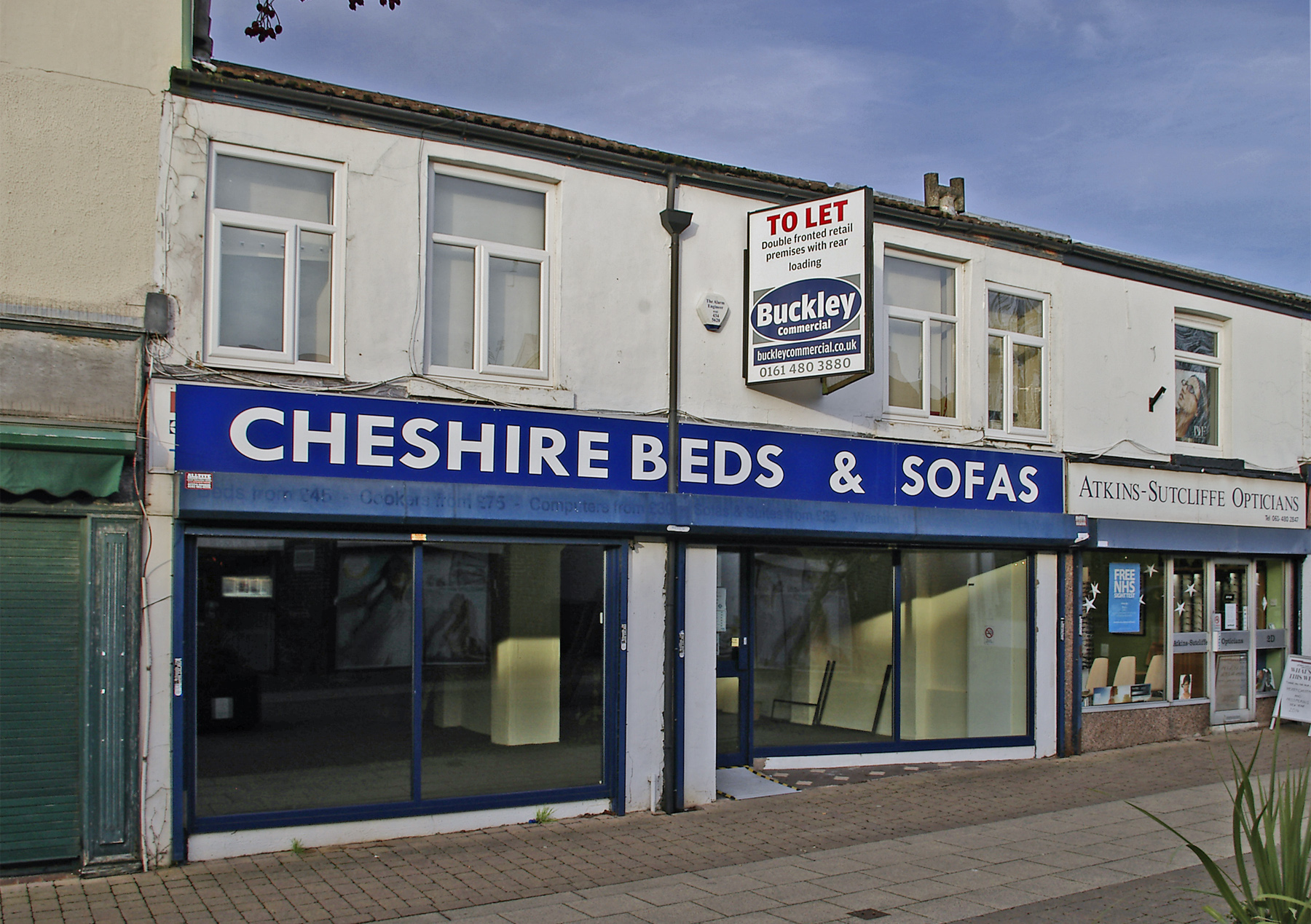 14 Retail properties for rent in Stockport, UK Page 1 Propertylink