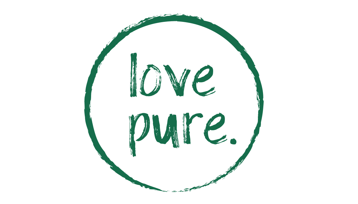 Love Pure Missions logo