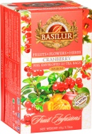 Cranberry (Fruit Infusions) from Basilur