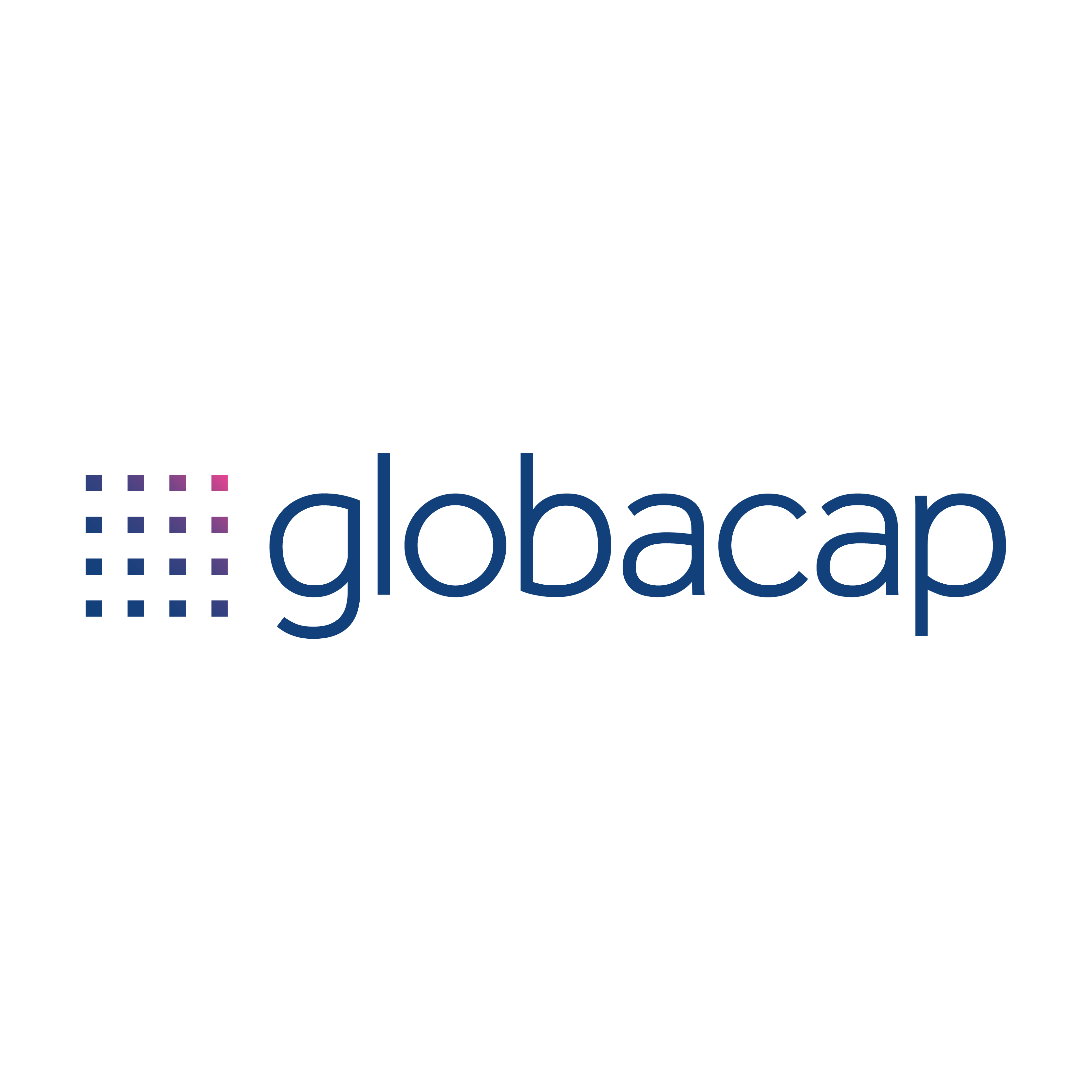 Globacap Company Logo
