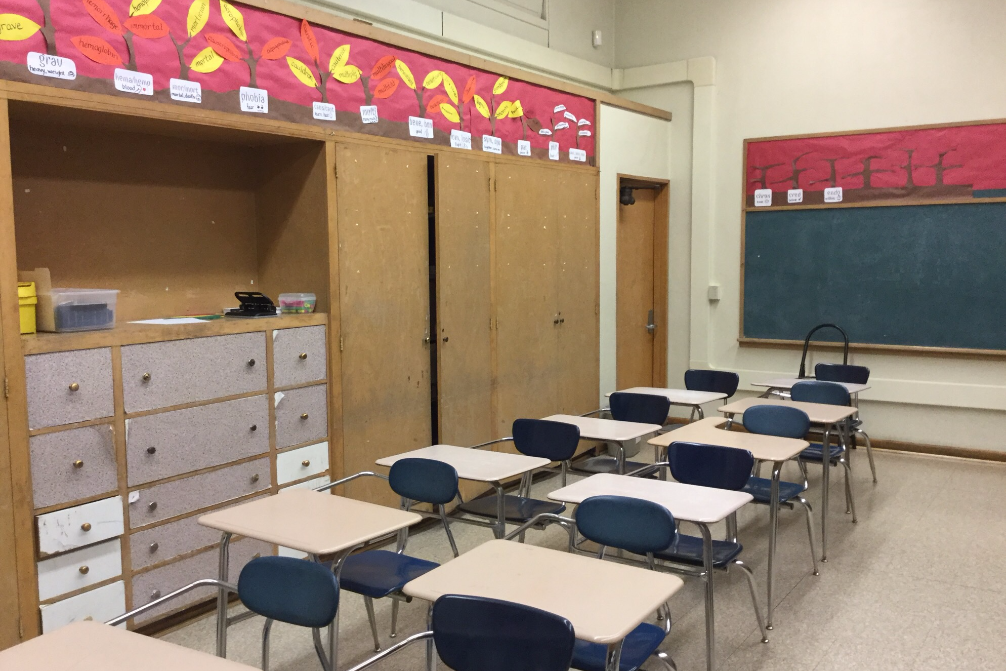 Classroom #2