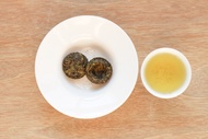 2013 Big Leaf Mini Green Toucha from Seven Cups