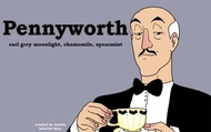 Pennyworth from Adagio Custom Blends
