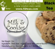 Milk & Cookies from 52teas
