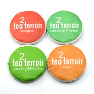 Tea Terroir Raw Puer Sample Set from white2tea