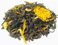 Fortune Dragon Green Tea Blend from Zen Tara Tea
