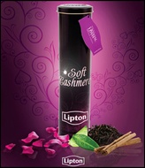 Soft Cashmere from Lipton