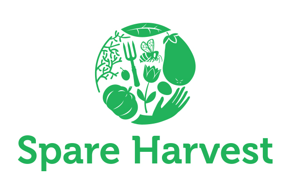 Spare Harvest logo
