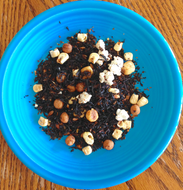 Salted Caramel Corn from Hackberry Tea
