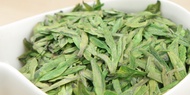 Ming Qian Dragonwell Panan, Supreme 2012 from Red Blossom Tea Company