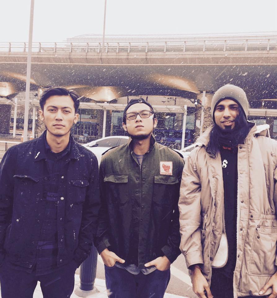 Wormrot cancel US tour, citing "current political climate" as reason