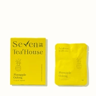 Pineapple Oolong from Seven Teahouse