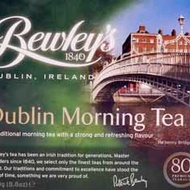 Dublin Morning from Bewley's