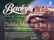 Dublin Morning from Bewley's