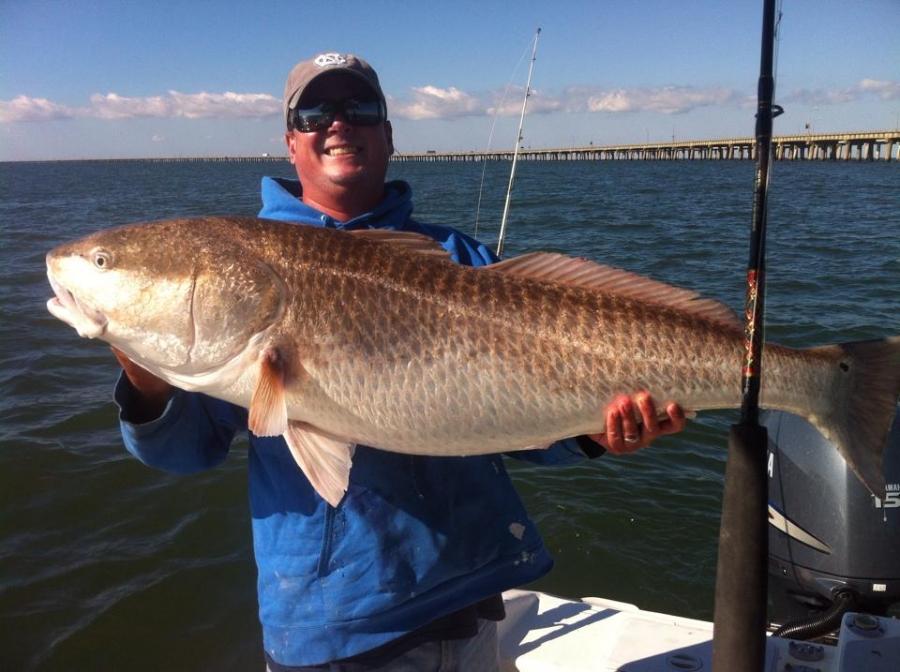 Red Drum/Black Drum Adventure photo 2