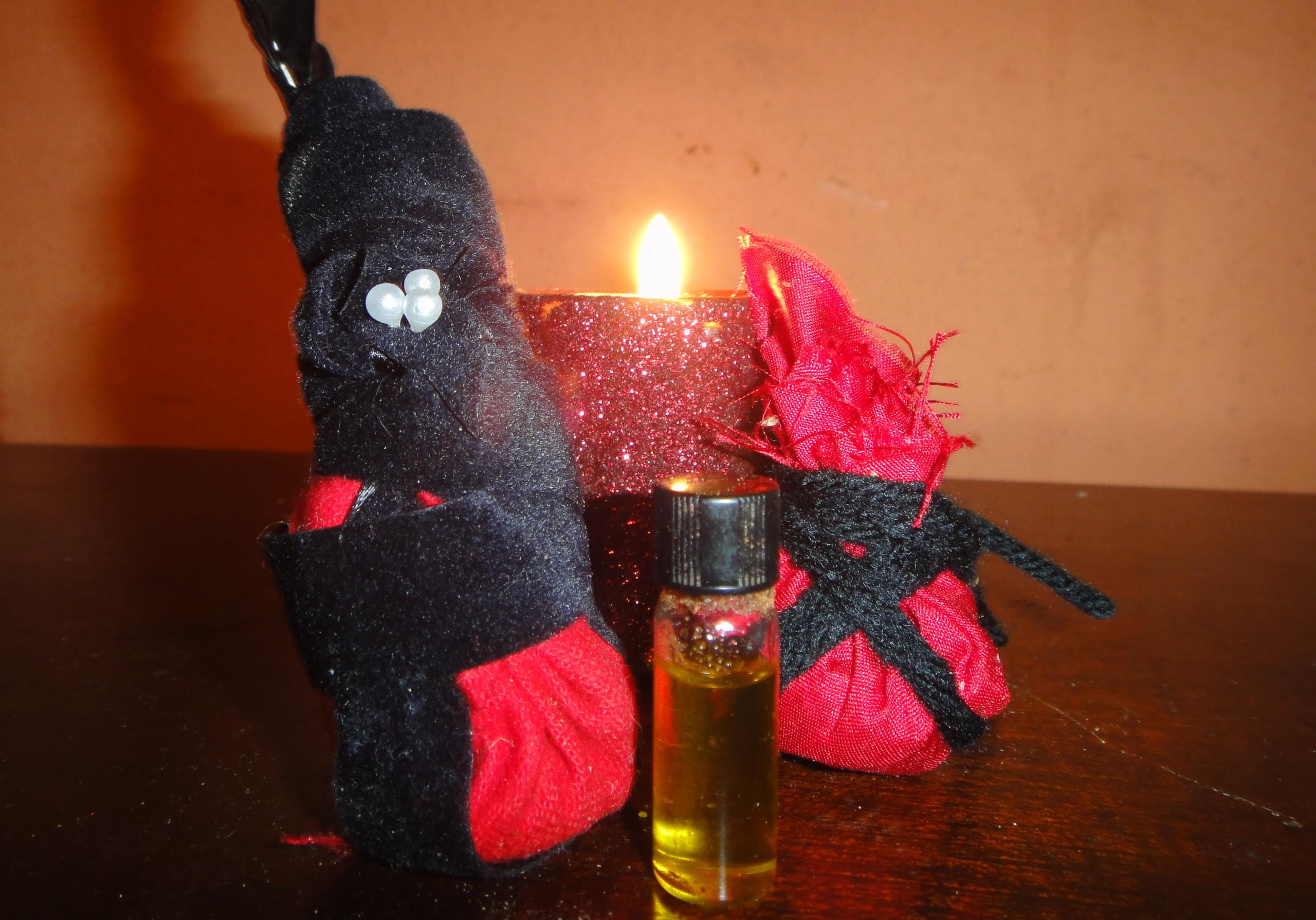 Get your Gris-gris- photo 3