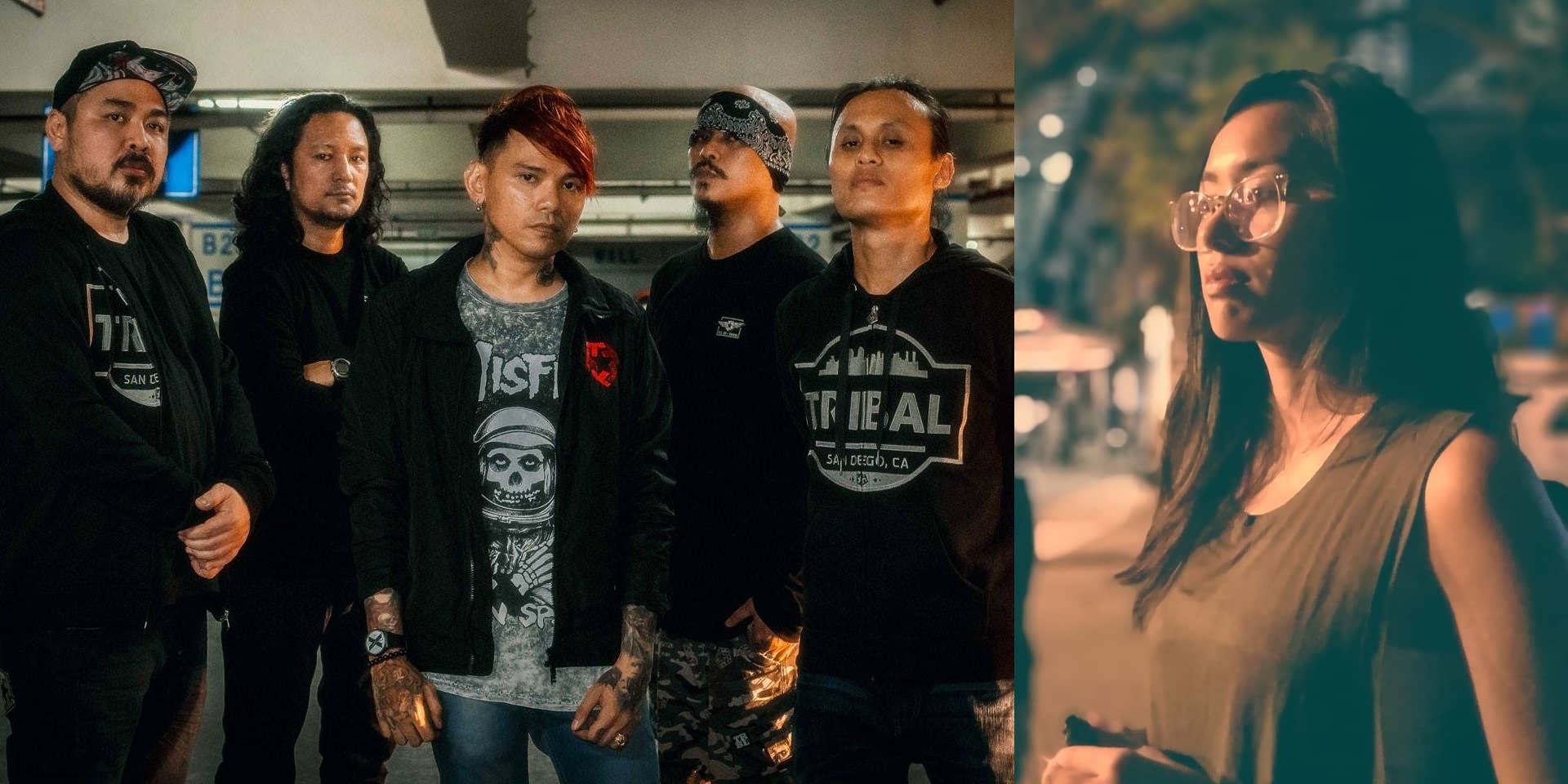 Valley Of Chrome recruit Loop singer Kim Trinidad on dark new single 'Yakap Sa Multo' – listen