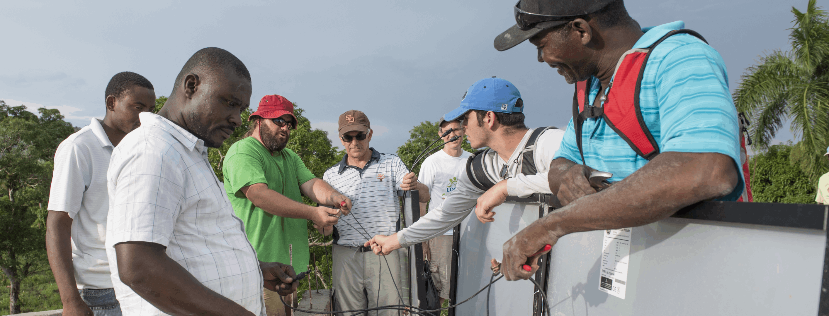 Adirondack Solar Alliance Supporting Energy Access in Puerto Rico