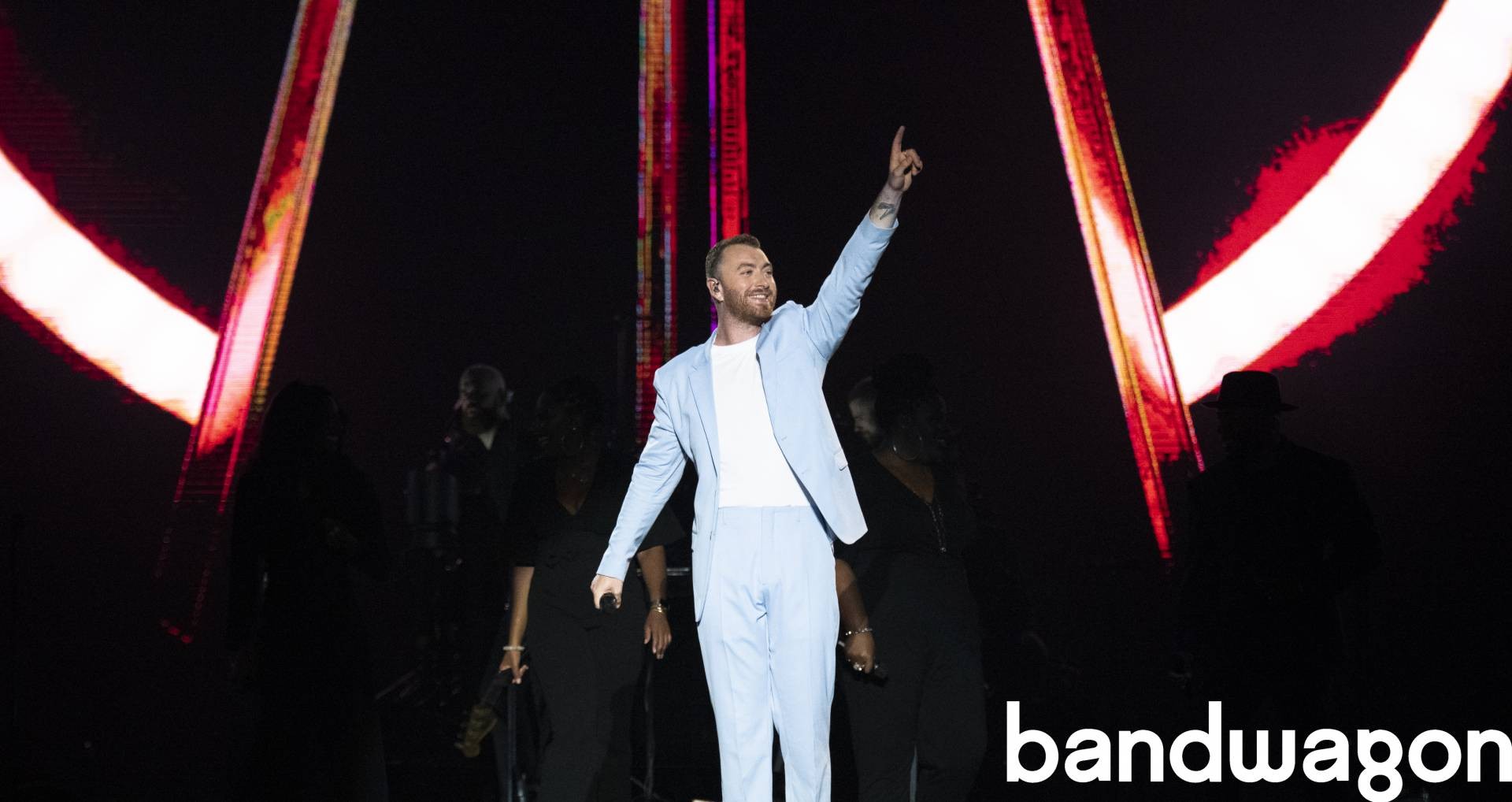 Sam Smith delivers bewitching debut Singapore shows – photo gallery